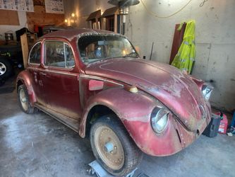 1969 Volkswagen 1600