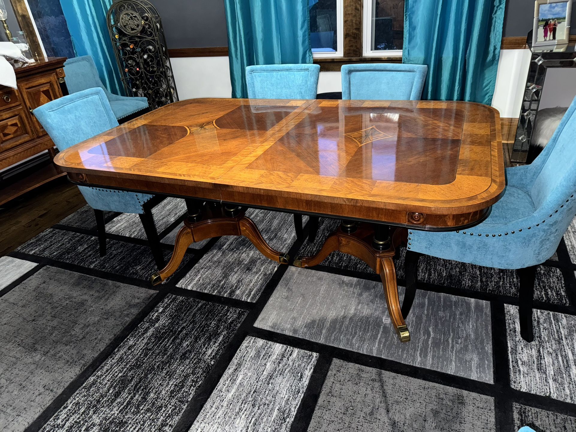 Dining Room Table