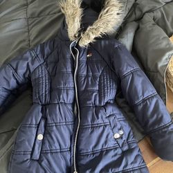 Tommy Hilfiger Girl Jacket 