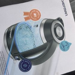 1.8 L electric kettle fast boil