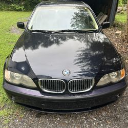 2003 BMW 330i