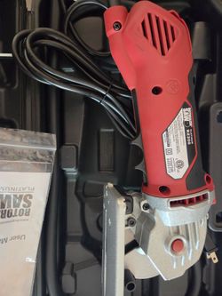 Rotorazer compact circular saw