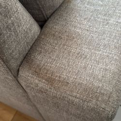 Grey Couch 
