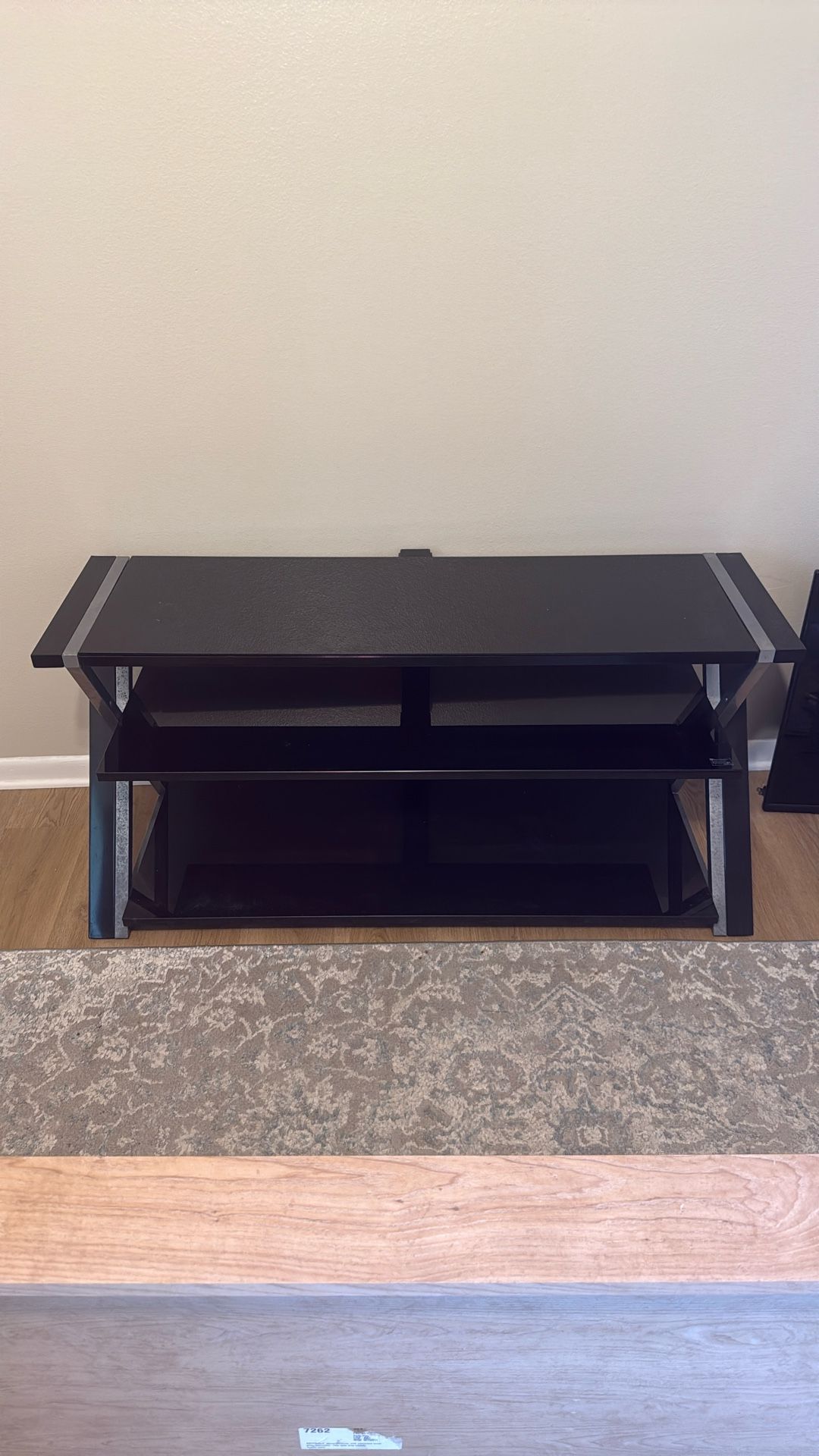 Furniture - Glass TV or Stereo Stand