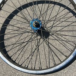 BMX 20 inch spotted rim stays x 7