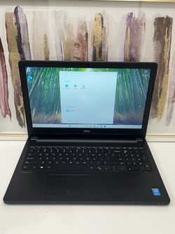 Dell Latitude 3560 15.6”Laptop Intel i3 5th Gen 256GB HDD 8GB RAM Windows 11 - $109
