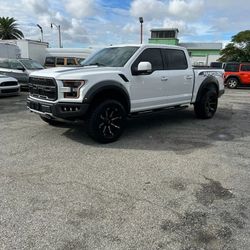 2018 Ford F150 SuperCrew Cab