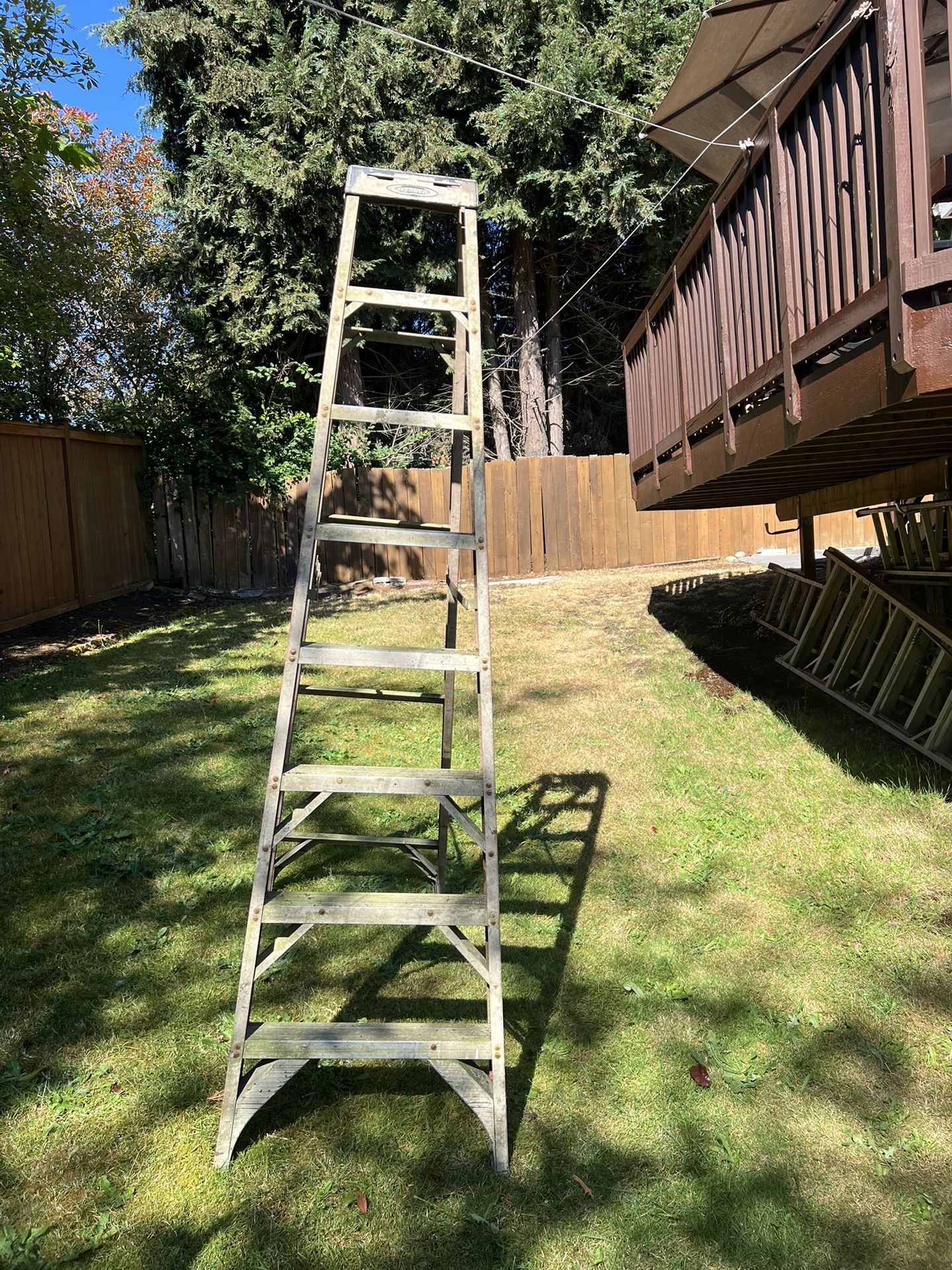 8’ladder