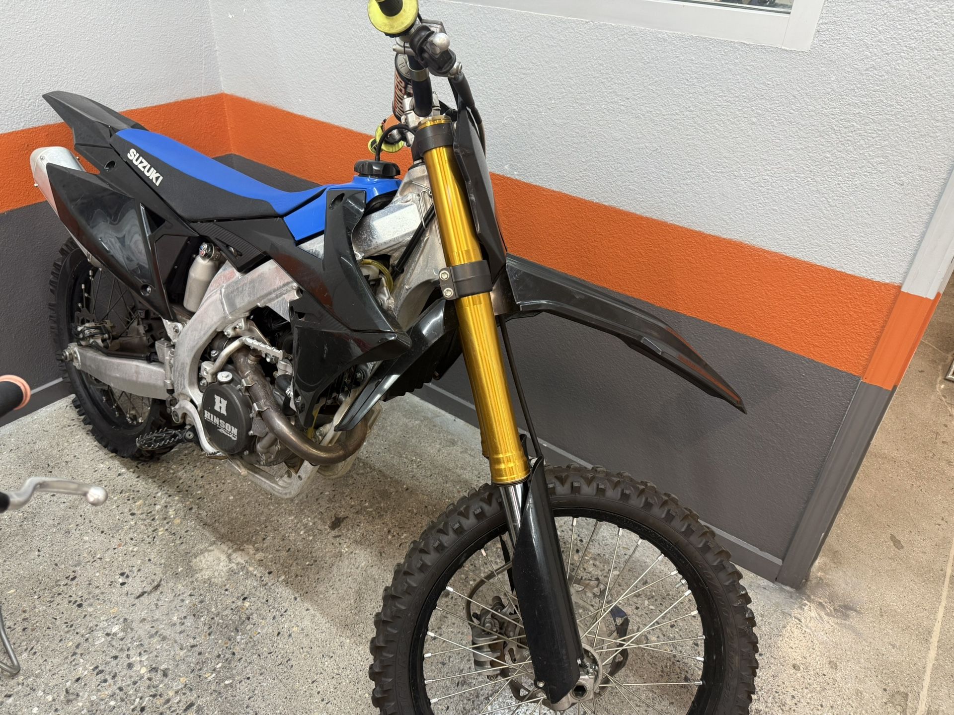 2019 Suzuki RM-Z250