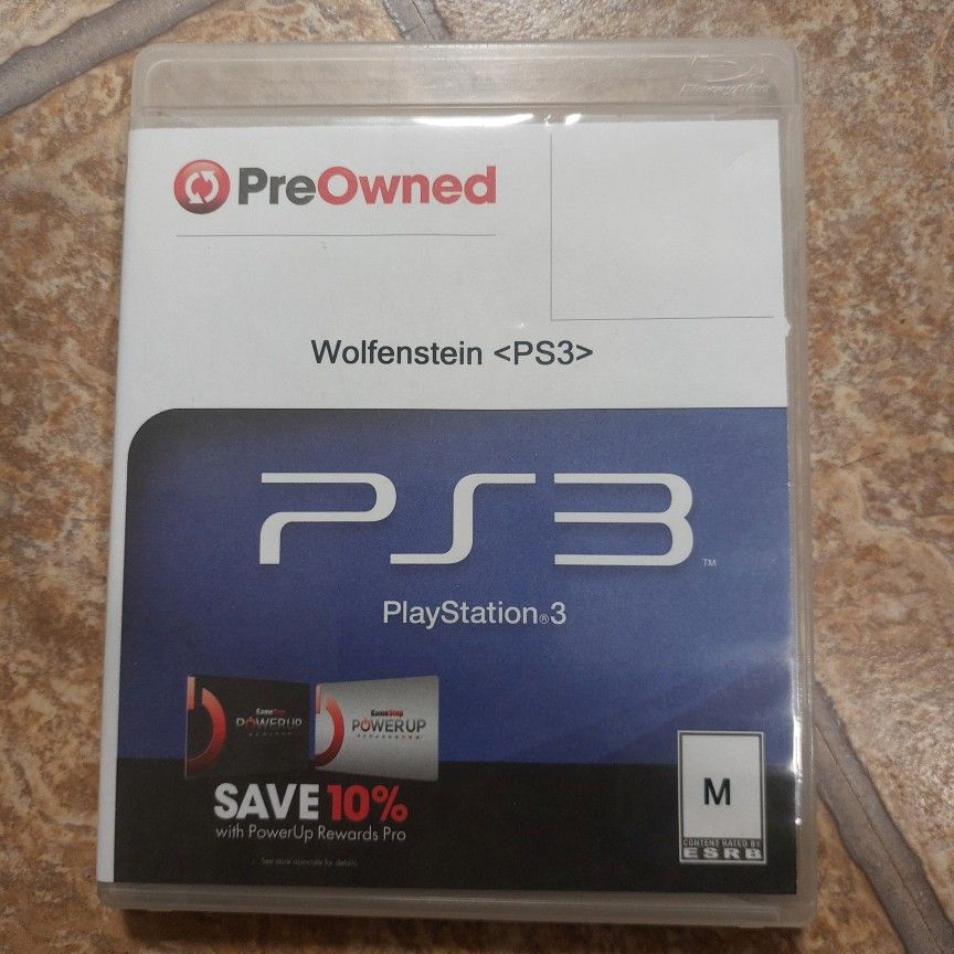 5 Ps3 Games 50 Dollars If You Buy All Together