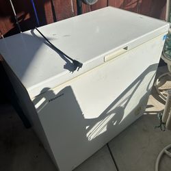 Freezer chest