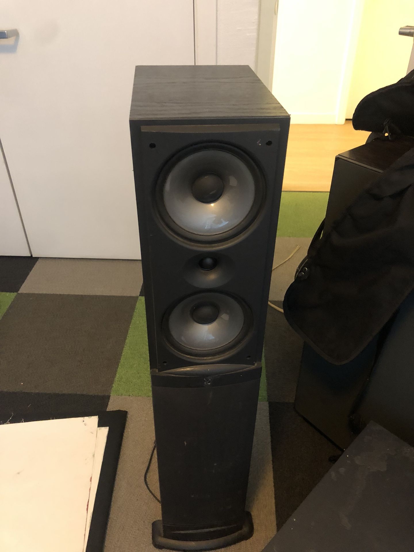 Floor Speakers Stereo
