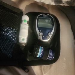 One Touch Glucuse Meter For Diabietes