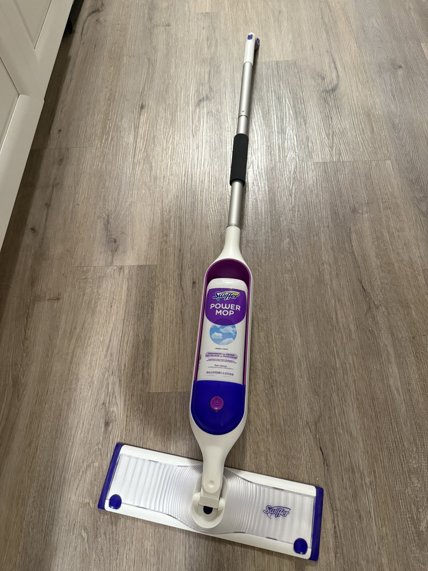 Swiffer Power Mop-95%Used