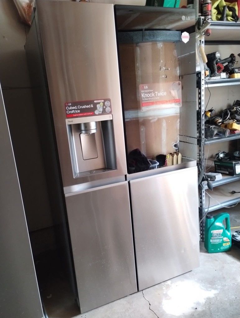 LG Refrigerador 