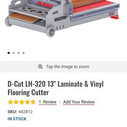Laminate Cutter