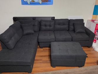 New couch