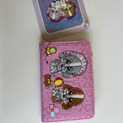 Winnie The Pooh Vintage Wallets 