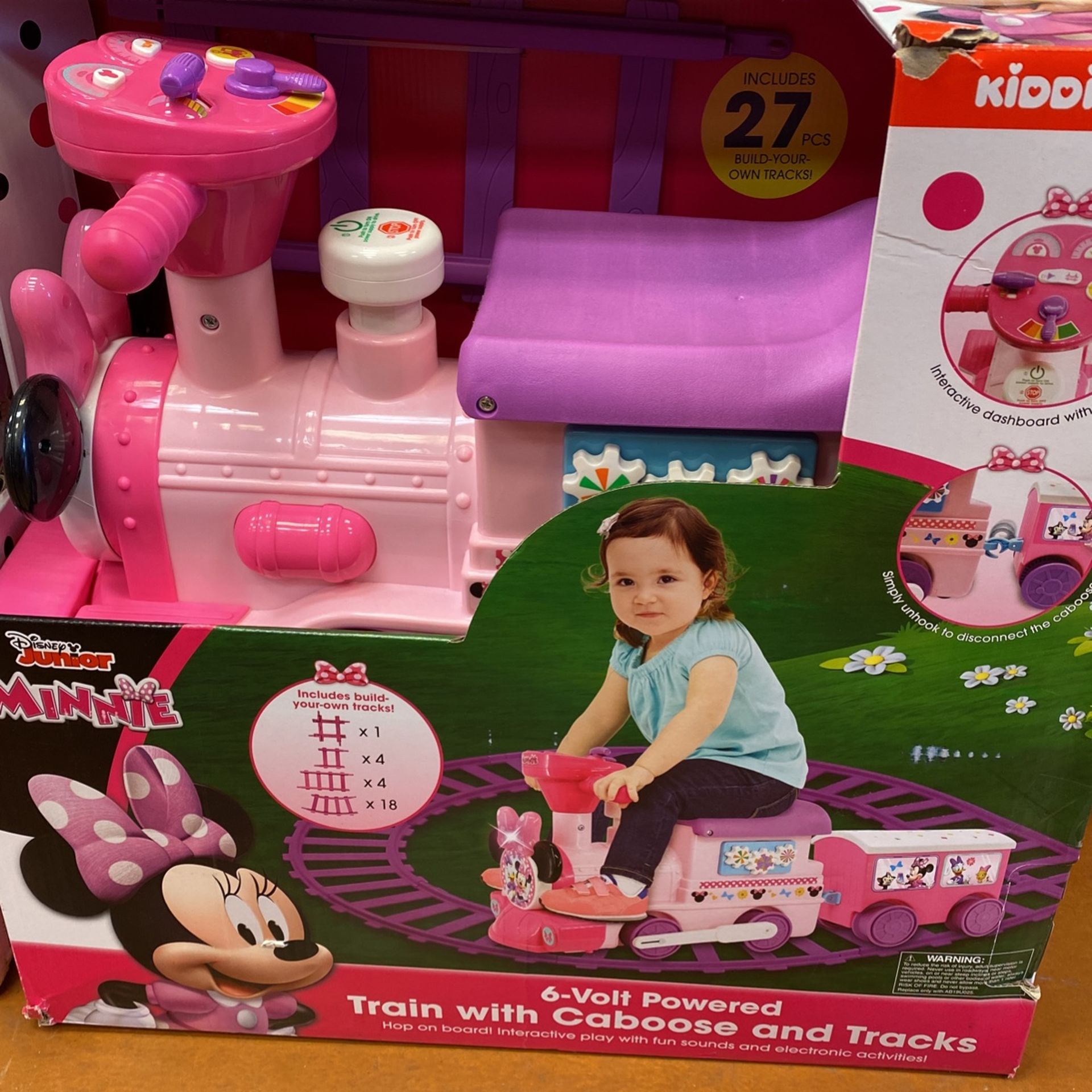 Minnie Train