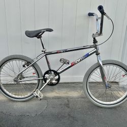 Old School 1994 Robinson SST BMX As Is 
