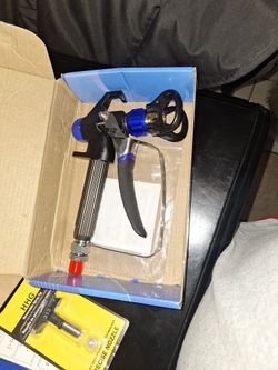 Brand New Paint Sprayer Gun $60