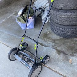 Earthwise Push Mower