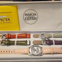 Invicta Baby Lupah Watch Set For Woman