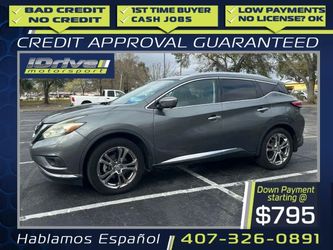 2016 Nissan Murano