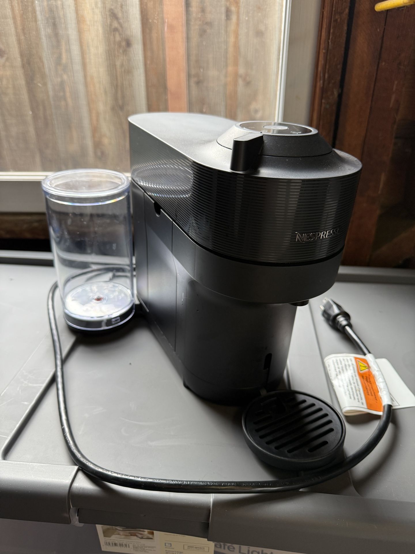 Nespresso Coffee and Espresso Maker