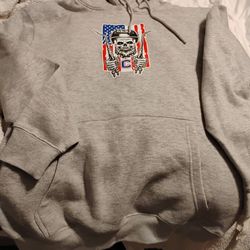 American Welder Hoodie OBO