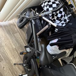 Jetson Electric Bicycle Does Not Work