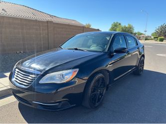 2013 Chrysler 200
