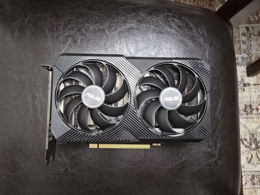 ASUS NVIDIA RTX 3060 12GB GAMING GRAPHICS CARD GPU