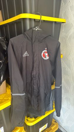 Xolos adidas windbreaker small