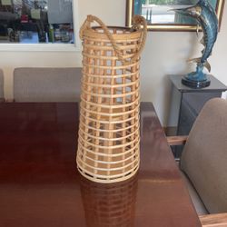 Rattan Pendant/ Chandelier