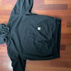 CARTHART Men’s sweatshirt Rain Defender