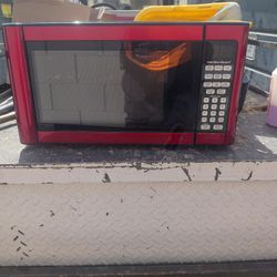 Nice Microwave.  Works Great.  Inside Light Doesn't Work