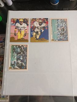 4 Saints Cards