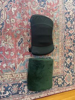Ergonomic pillows