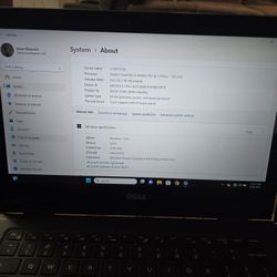 2 DELL LAPTOPS, 1 DELL CHARGING DOCKING STATION