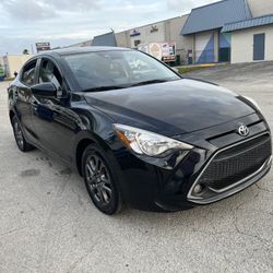 2019 Toyota Yaris