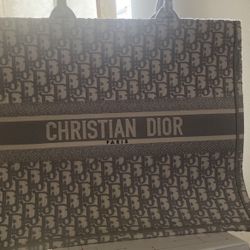 Christian Dior Hand Bag 