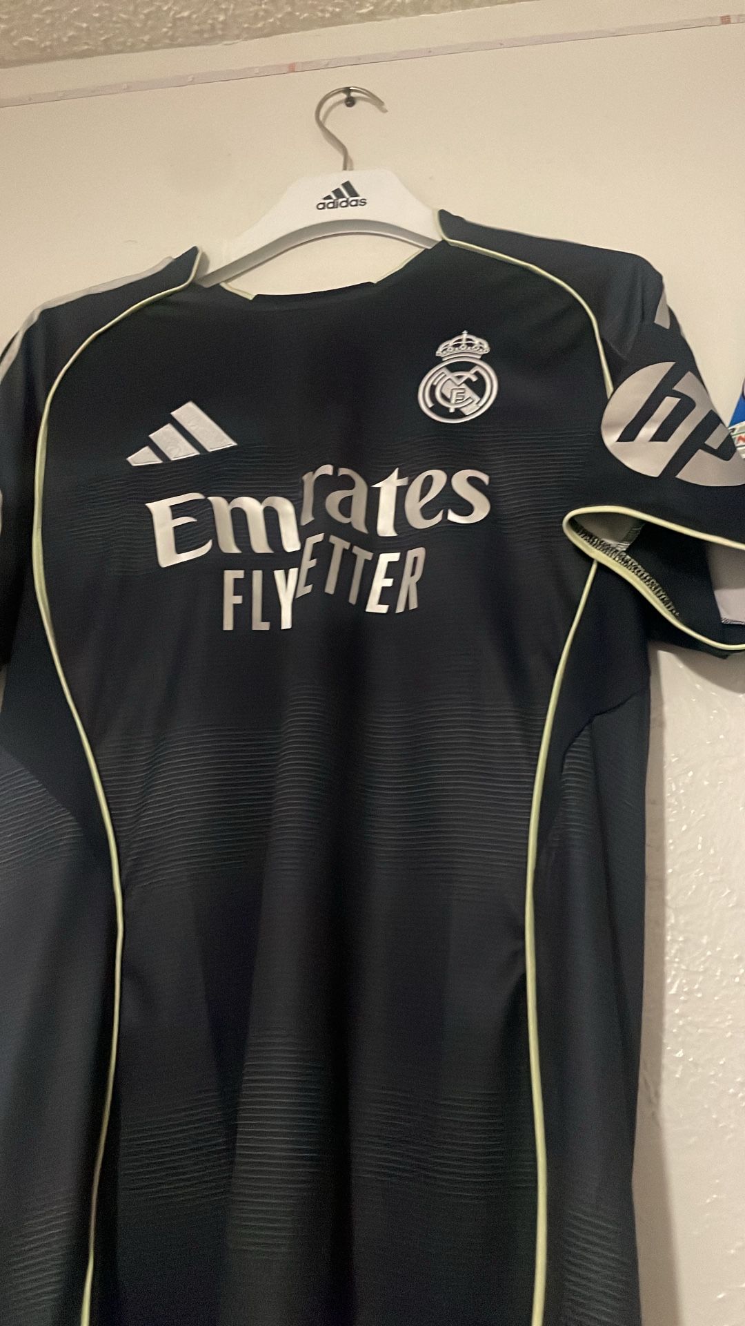 real madrid jersey