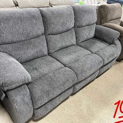 Brand New Ashley Reclinings Sofas Couchs Scranto