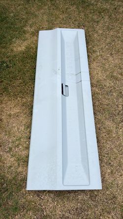 1981 thru 87 Chevrolet Squarebody Tailgate