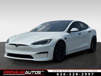 2022 Tesla Model S