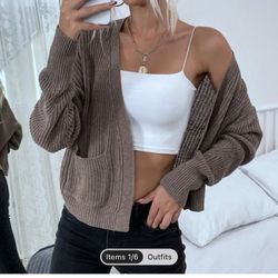 Cardigan 