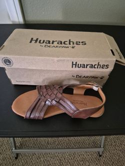 Bear paw Huaraches