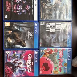 PS Games