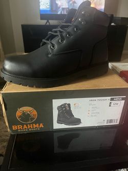 Work boots new new new